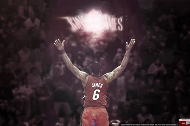 2015 Lebron James Wallpapers