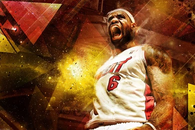 Lebron James 2016 Wallpapers