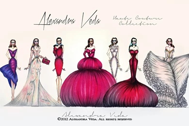 Couture Fashion Wallpapers   ImgMob