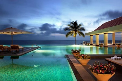 Kovalam Beach HD Wallpapers 1366x768 Beach Wallpapers 1366x768 ...