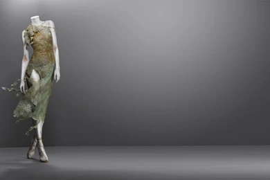 Alexander McQueen Haute Couture By Jptj24 On DeviantArt