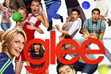 Glee Album Covers By Lets duet