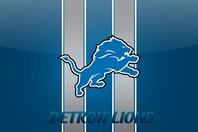 Detroit Lions Logo Full HD Desktop