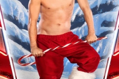 Free Xmas Glee iPhone Wallpapers