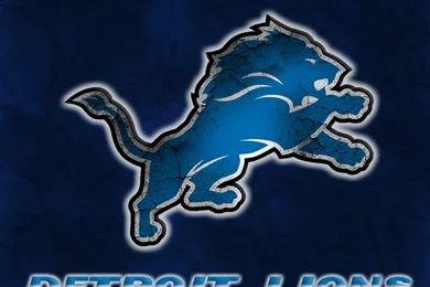 Detroit Lions Logo For PC Computers, Desktop Backgrounds ...