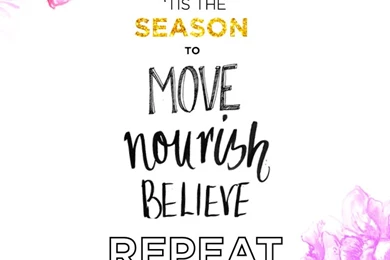Desktop Wallpapers Designs: The Christmas Edition   Move Nourish ...