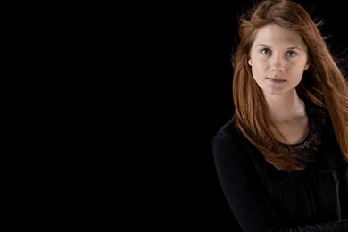 Fonds D'écran Bonnie Wright : Tous Les Wallpapers Bonnie Wright