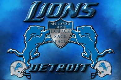 Detroit Lions Lions Wallpapers 2