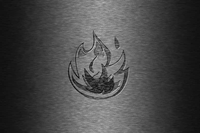 Made A Brushed Aluminum OCN Wallpapers