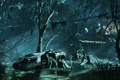CVG] Crysis 3 Screens And Art Engage Maximum Graphics   Page 3