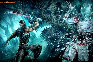 Mortal Kombat Wallpapers Hd