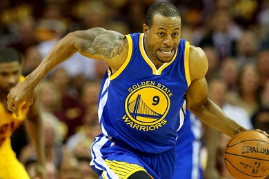 Andre Iguodala Neutralizes LeBron James As Warriors Even Series