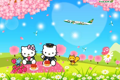 Hello Kitty Wallpapers 82a   HD Wallpapers