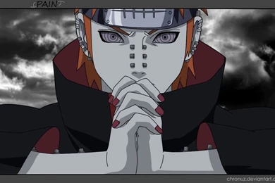 Naruto Pain Wallpapers   Wallpapers Cave