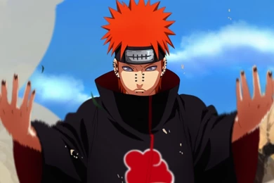 HD Naruto Pain Wallpapers And Photos