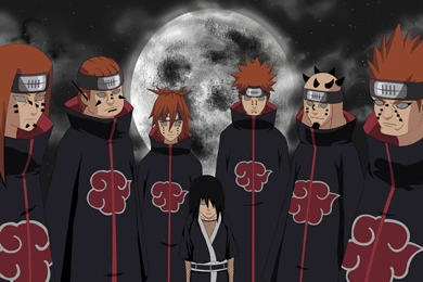 HD Naruto Pain Wallpapers And Photos