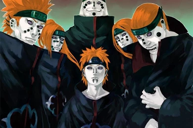 Six Path Of Pain Wallpapers (