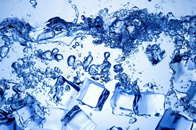 Blue Ice Desktop Wallpapers ~ Toptenpack.com