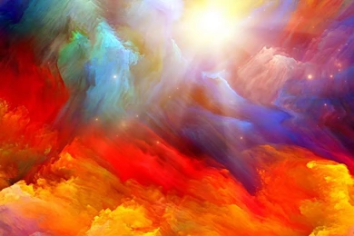 Abstract Fantasy Clouds iPhone 6 Plus Wallpapers   Clouds ...