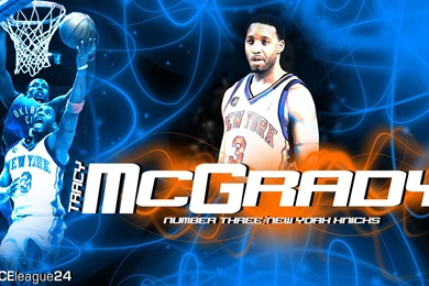 Tracy McGrady Wallpapers