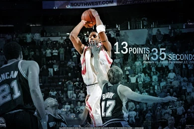 NBA Tracy McGrady Wallpapers – 13 Points In 35 Seconds, Is The Guy ...