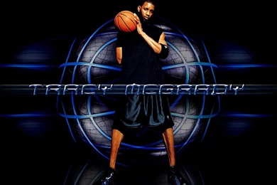 Tracy Mcgrady Dunk Free Wallpapers : Sports Wallpapers   LocaLwom