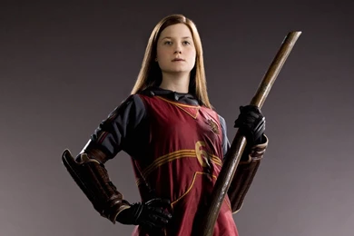 Harry Potter Bonnie Wright Ginny Weasley Wallpapers