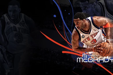 Tracy McGrady Wallpapers