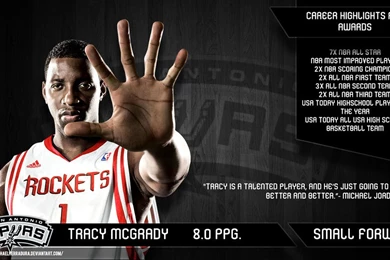 Mcgrady   DeviantArt