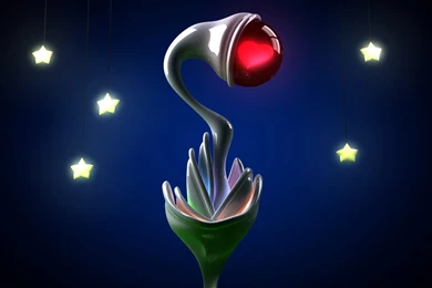 Desktop Wallpapers · Gallery · 3D Art · Modern 3d Abstract