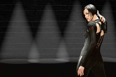 Aeon Flux Aeon Flux Wallpapers (27297927) Fanpop