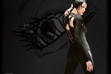 Aeon Flux Aeon Flux Wallpapers (27297923) Fanpop
