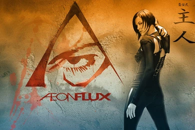 54 Aeon Flux HD Wallpapers