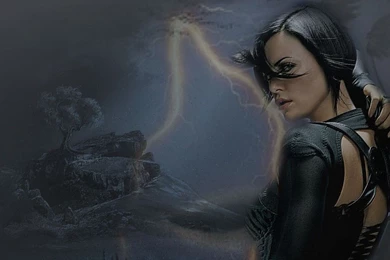 54 Aeon Flux HD Wallpapers