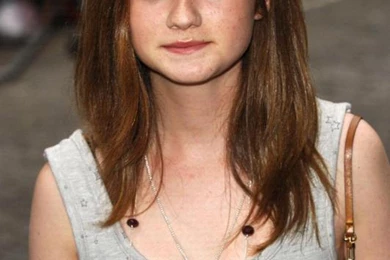 Wallpapers Bonnie Wright Pictures