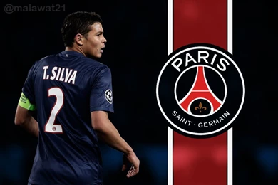 Thiago Silva Psg Wallpapers By Malawat21 On DeviantArt