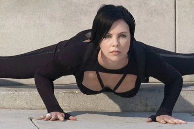 Aeon Flux Computer Wallpapers, Desktop Backgrounds