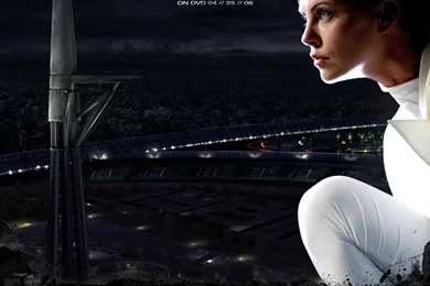 Æon Flux   Aeon Flux Wallpapers (15608043)   Fanpop