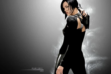 Aeon Flux By Zyxel21 On DeviantArt