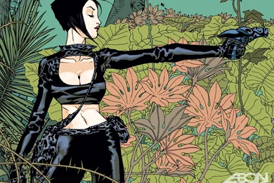 21 Aeon Flux HD Wallpapers