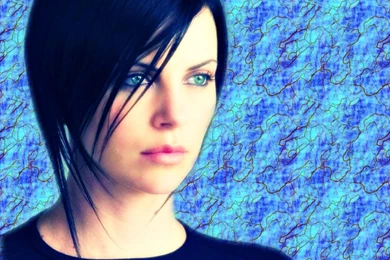Charlize Theron [ AEON FLUX ]   Wallpapers   Charlize Theron ...