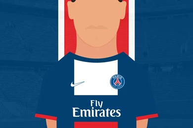 Zlatan Ibrahimovic Wallpapers I PSG : Desktop And Mobile Wallpapers ...