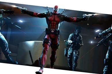 Deadpool, Marvel Comics Wallpapers HD / Desktop And Mobile Backgrounds