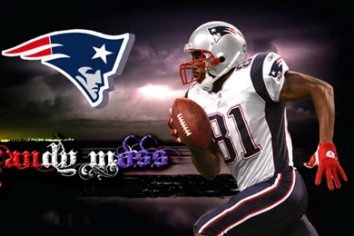 Sports Stars Info: Randy Moss Wallpapers