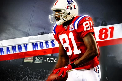 Unityopportunity: American Football Player Randy Moss Wallpapers