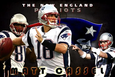 OT: Wallpapers Matt Cassel You Da Man Appreciation   Tom Brady ...