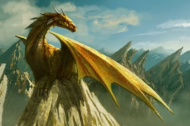 Dragon Painings Art Wallpapers Hd Desktop Wallpapers