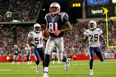 Unityopportunity: American Football Player Randy Moss Wallpapers