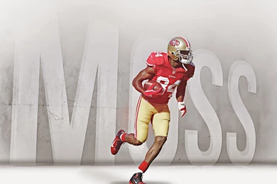 Wallpapers: American Football Player Randy Moss Wallpapers