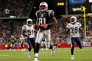 Free ESPN Randy Moss American Football Computer Desktop Wallpapers